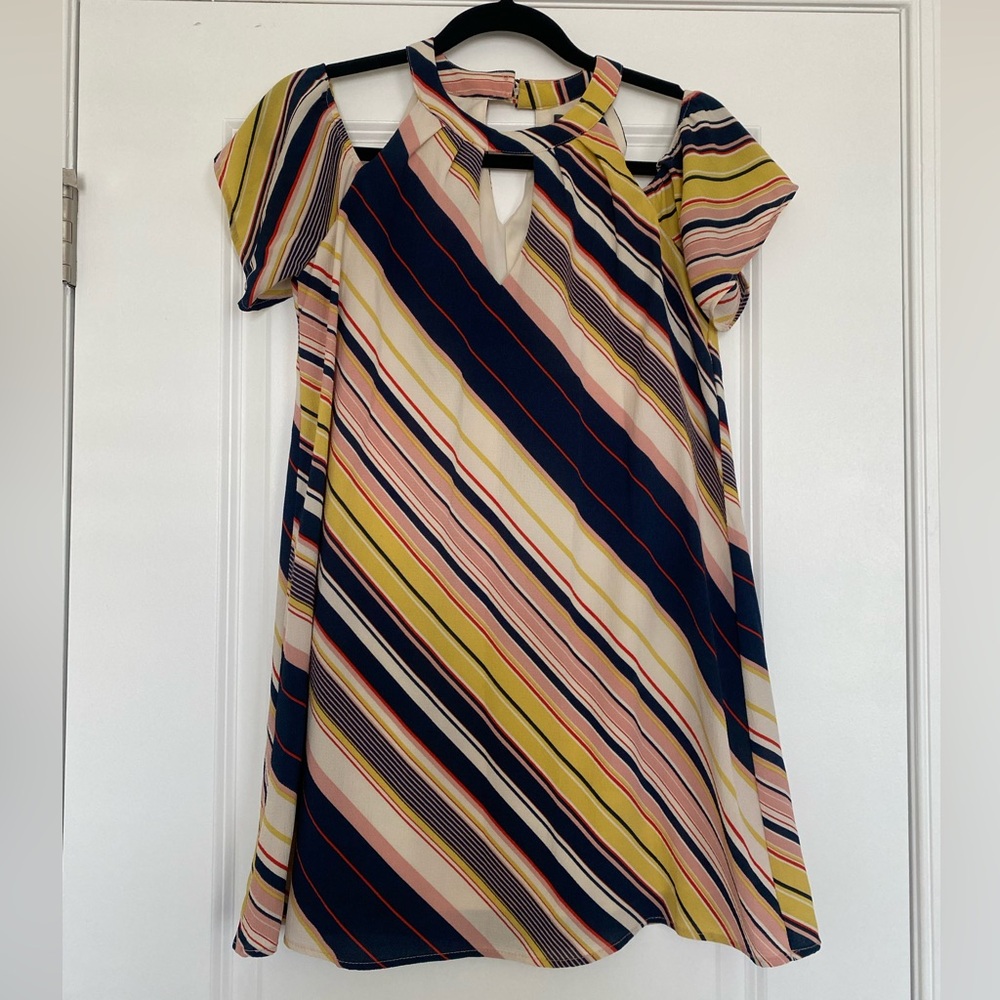 Striped Dress